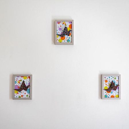 Nido Origami Apartment Bari Exterior photo